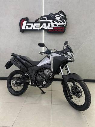 HONDA XRE 300 SAHARA 